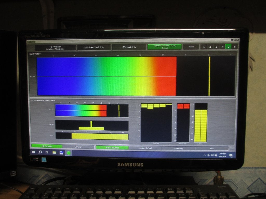 breakaway sound pc, Ophalen of Verzenden, Zo goed als nieuw