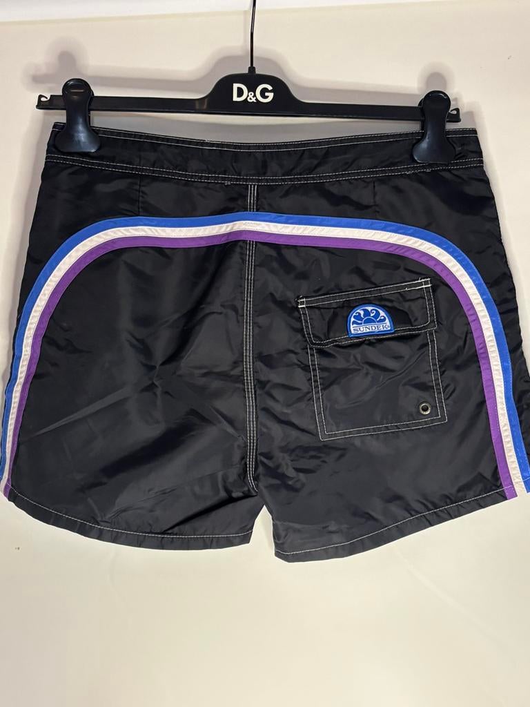 Sundek zwemshort maat m, Ophalen of Verzenden, Maat 48/50 (M), Zwart, Zwemshort