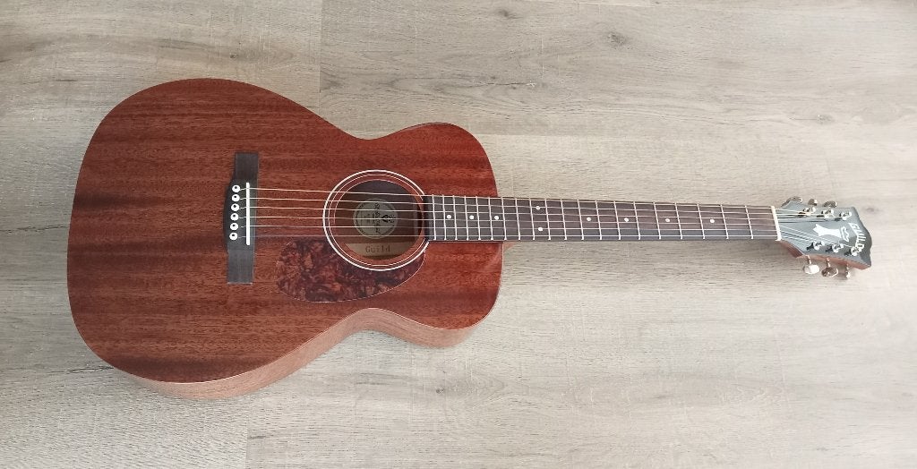 Guild M-120 Nat Westerly Akoestische gitaar als nieuw, Ophalen, Zo goed als nieuw, Klassieke of Spaanse gitaar