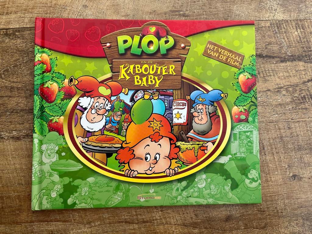 Kabouter Plop  en de Kabouterbaby, Gelezen, Fictie algemeen, Jongen of Meisje, Ophalen of Verzenden