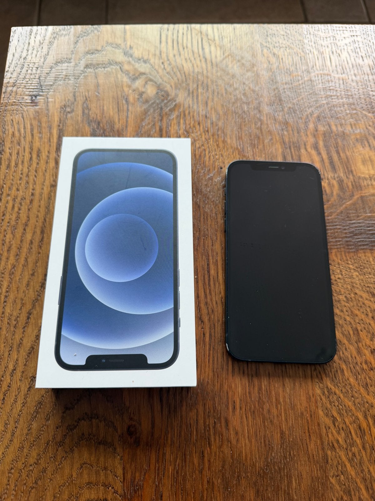 iPhone 12 64GB - 82% batterijconditie, Telecommunicatie, Ophalen, Gebruikt, 64 GB, IPhone 12