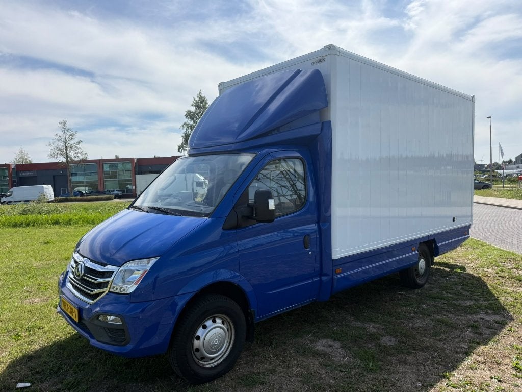 Maxus EV80 EV80 LWB H3 (bj 2020), Auto's, Automaat, Gebruikt, 2900 kg, Maxus