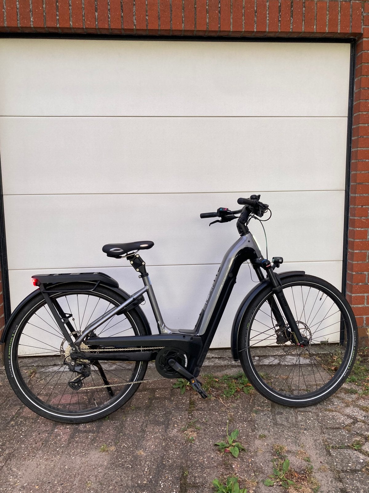 Cannondale Tesoro X-1 Low Step elektrische damesfiets, Ophalen, Zo goed als nieuw, 50 km per accu of meer, Overige merken