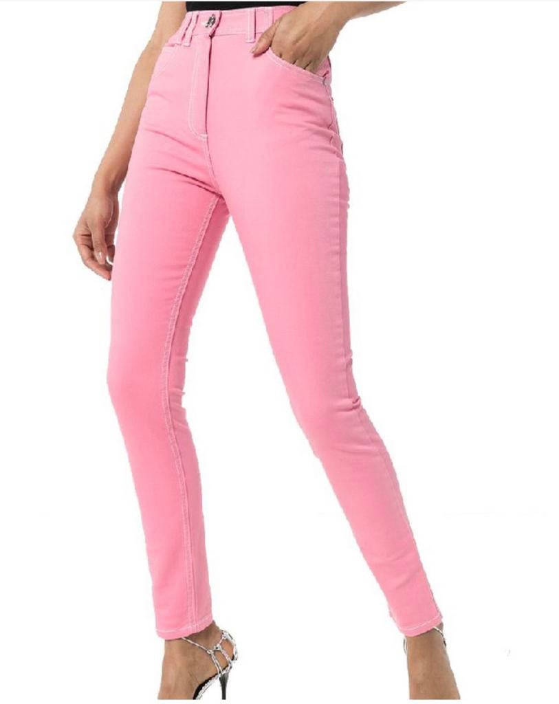 Balmain jeans !!NIEUW!! maat FR 38 twv 650 euro, Ophalen, Nieuw, Overige kleuren, W28 - W29 (confectie 36)