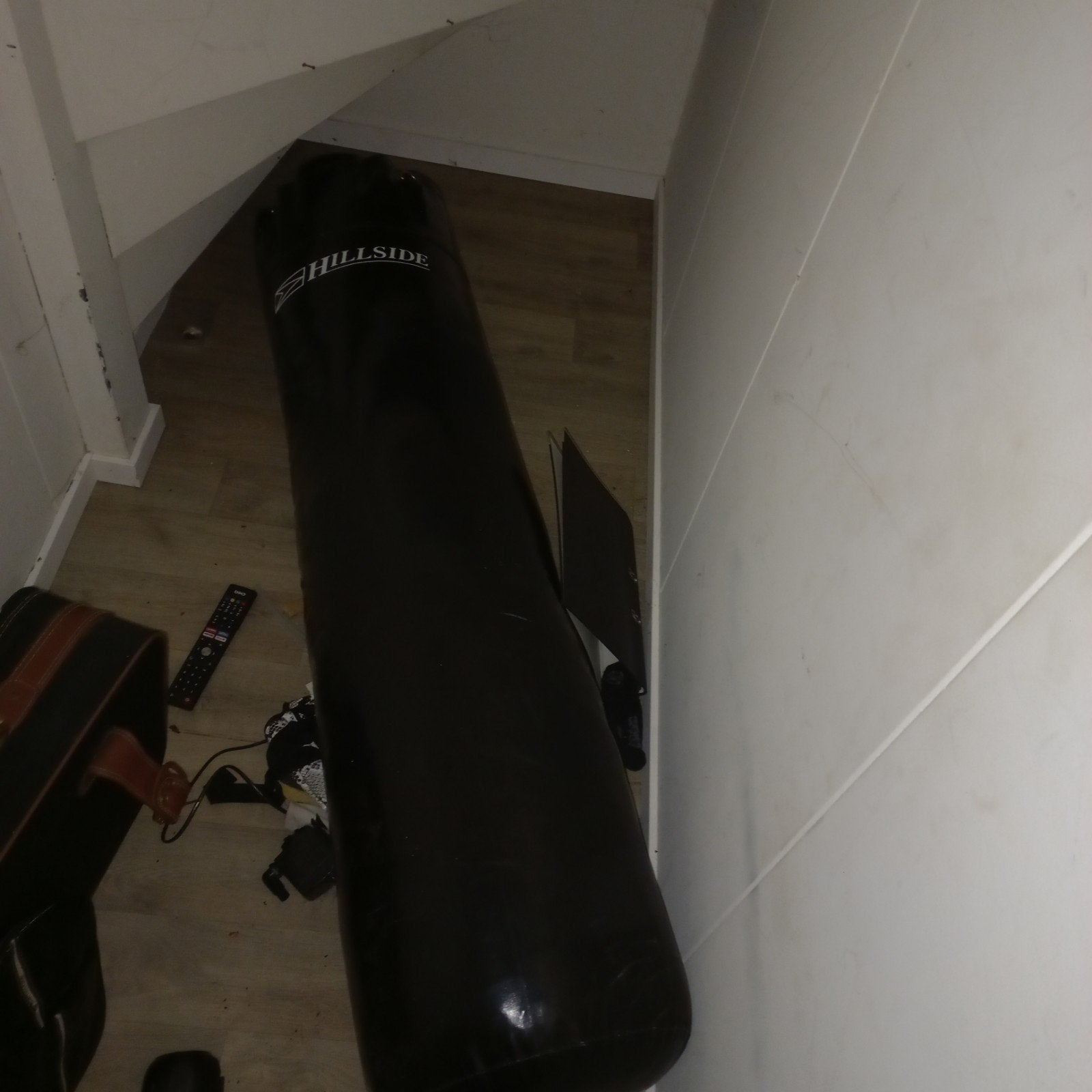 Hillside Heavybag Bokszak - Ideaal voor training, Sport en Fitness, Ophalen of Verzenden, Gebruikt, Overige, Vechtsportmateriaal