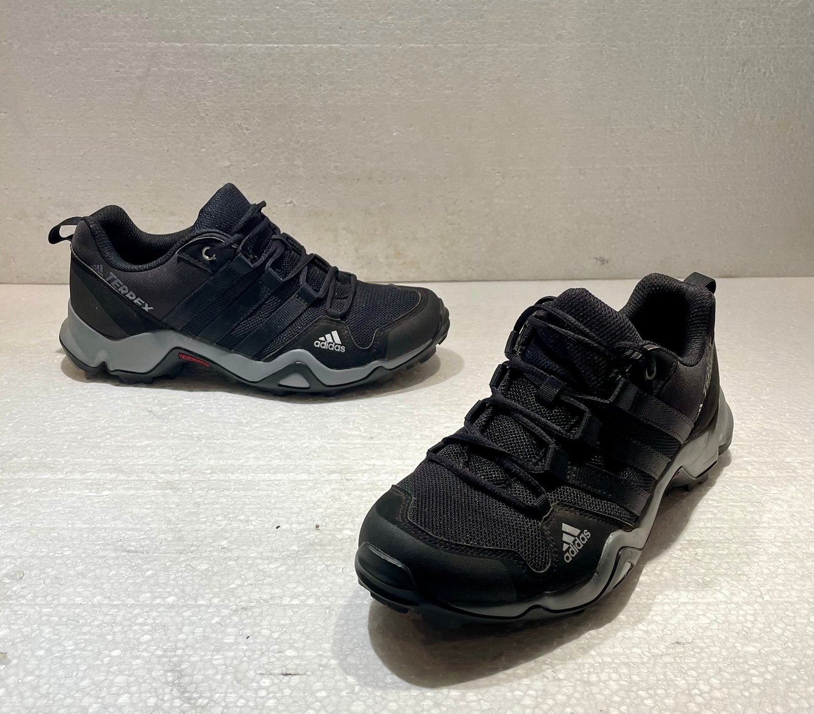 Adidas Terrex wandel sport hiking trial schoenen 38 / UK 5,5, Ophalen of Verzenden, Zo goed als nieuw, Wandelschoenen