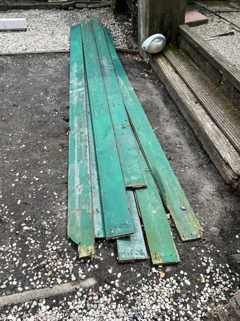Gratis houten planken, Ophalen, Minder dan 25 mm, Plank, Minder dan 200 cm