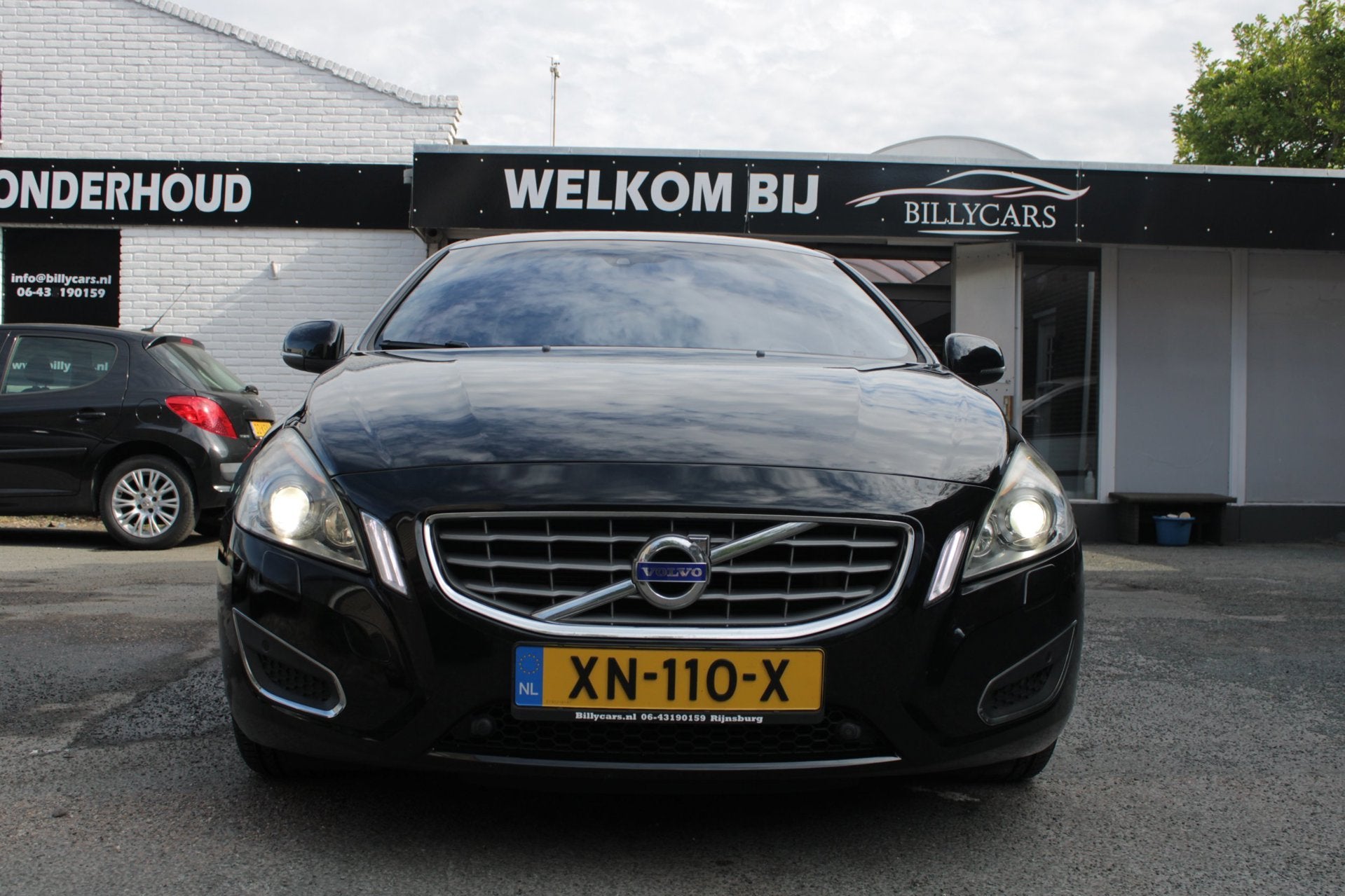 Volvo S60