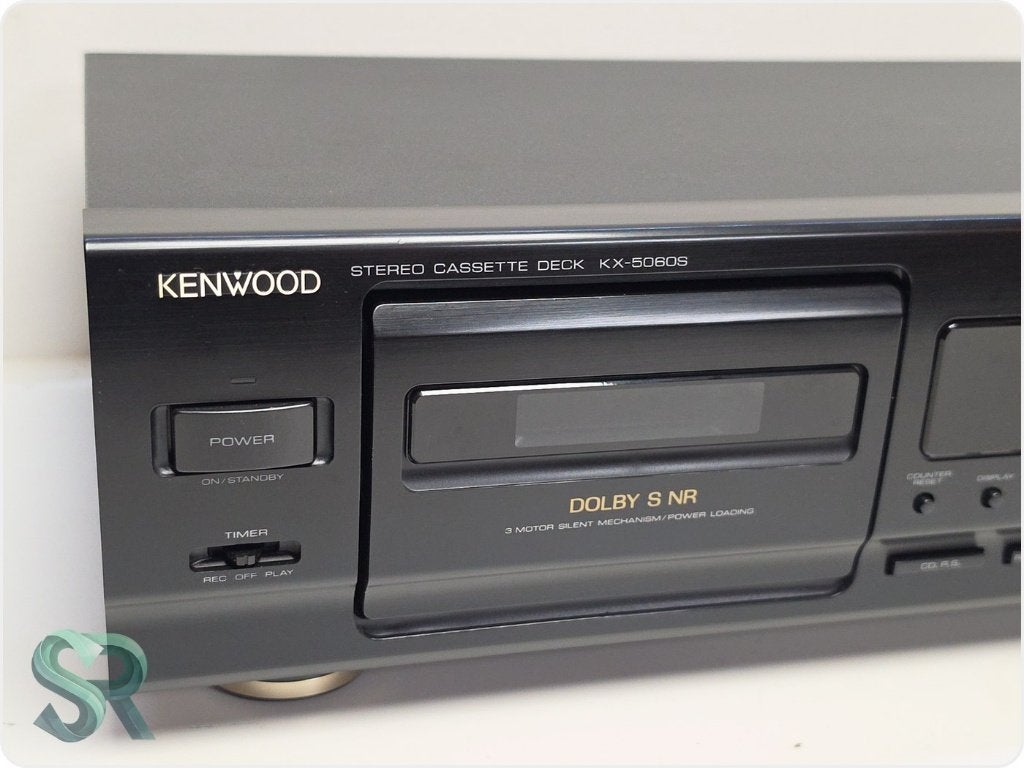Kenwood KX-5060S, Audio, Tv en Foto, ., Ophalen of Verzenden, ., Kenwood