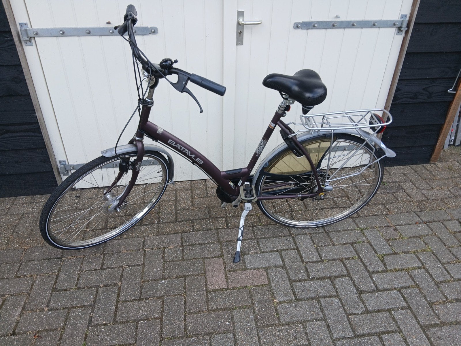 Aangeboden nog mooie batavus fiets., Ophalen, Gebruikt, Batavus
