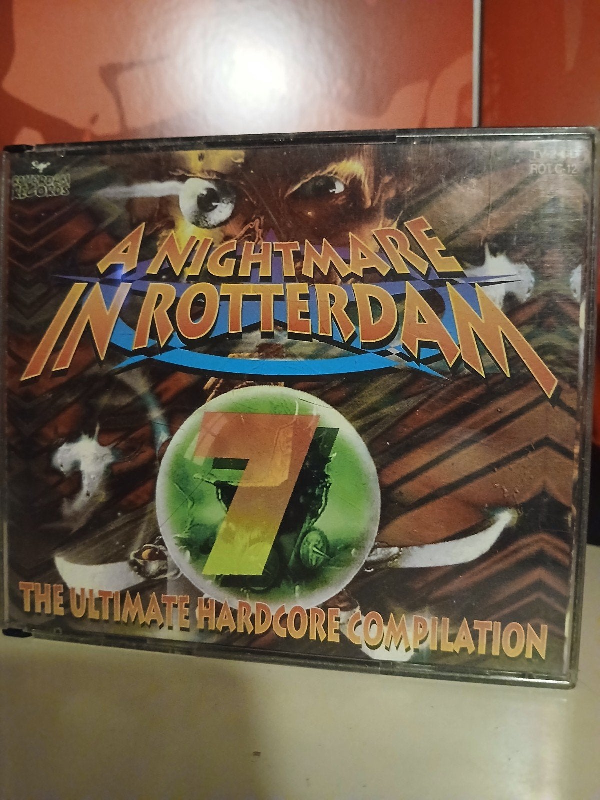 A Nightmare In Rotterdam Part 7, Ophalen of Verzenden