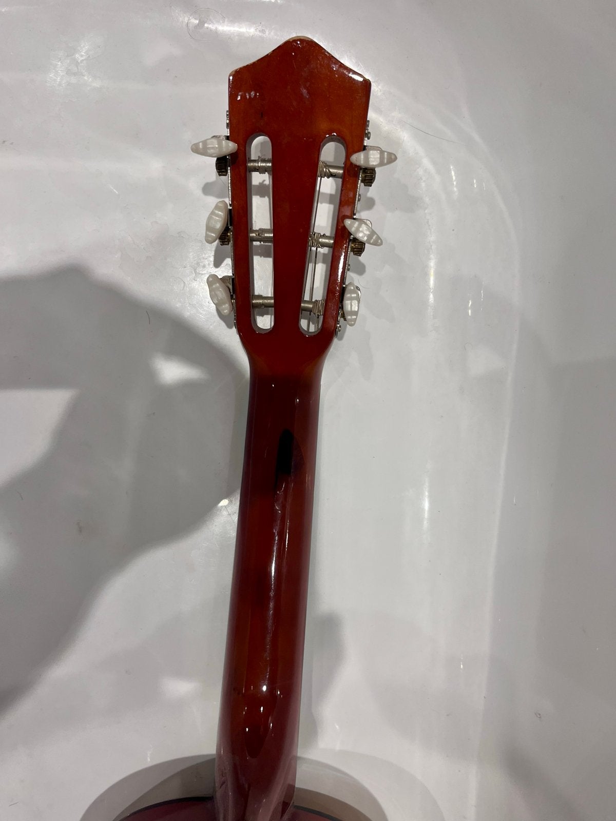 Kindergitaar 80 cm - Ideaal voor beginners, Muziek en Instrumenten, Snaarinstrumenten | Gitaren | Akoestisch, Gebruikt, Klassieke of Spaanse gitaar