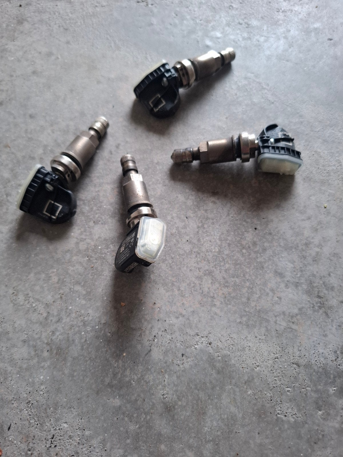 bandendruk sensoren en twee abs sensoren, Ophalen of Verzenden, Ford
