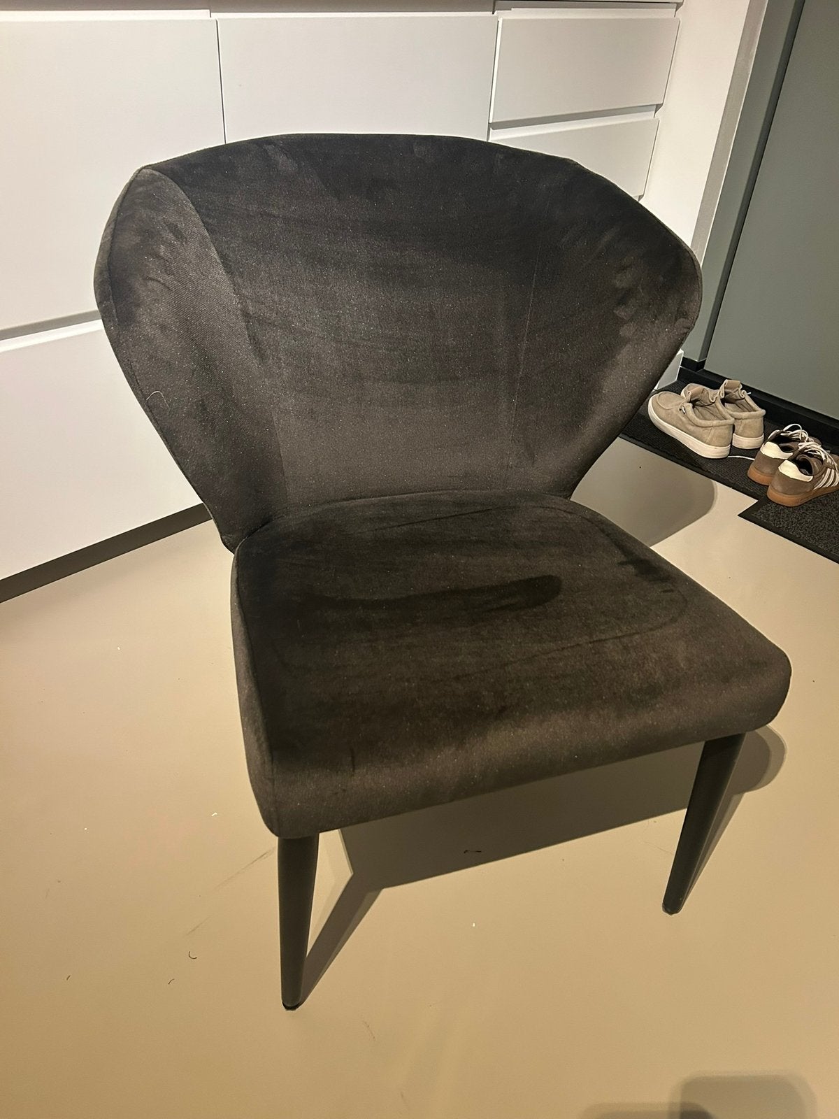 Fauteuil, Ophalen, Overige materialen, Gebruikt, Eén