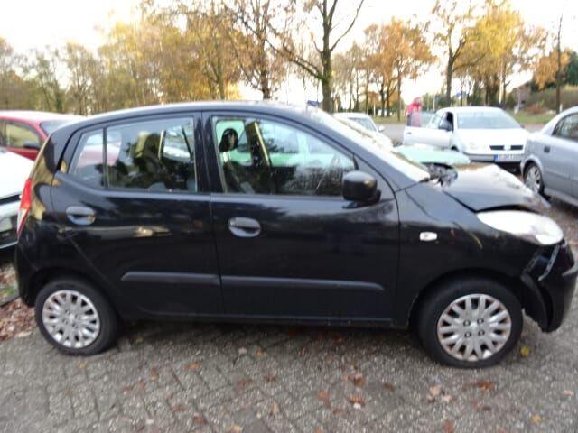 Hyundai I10 G4HG 77000 km bj 2010 1.1 49 kw voor demontage., Gebruikt, -, -, Ophalen of Verzenden