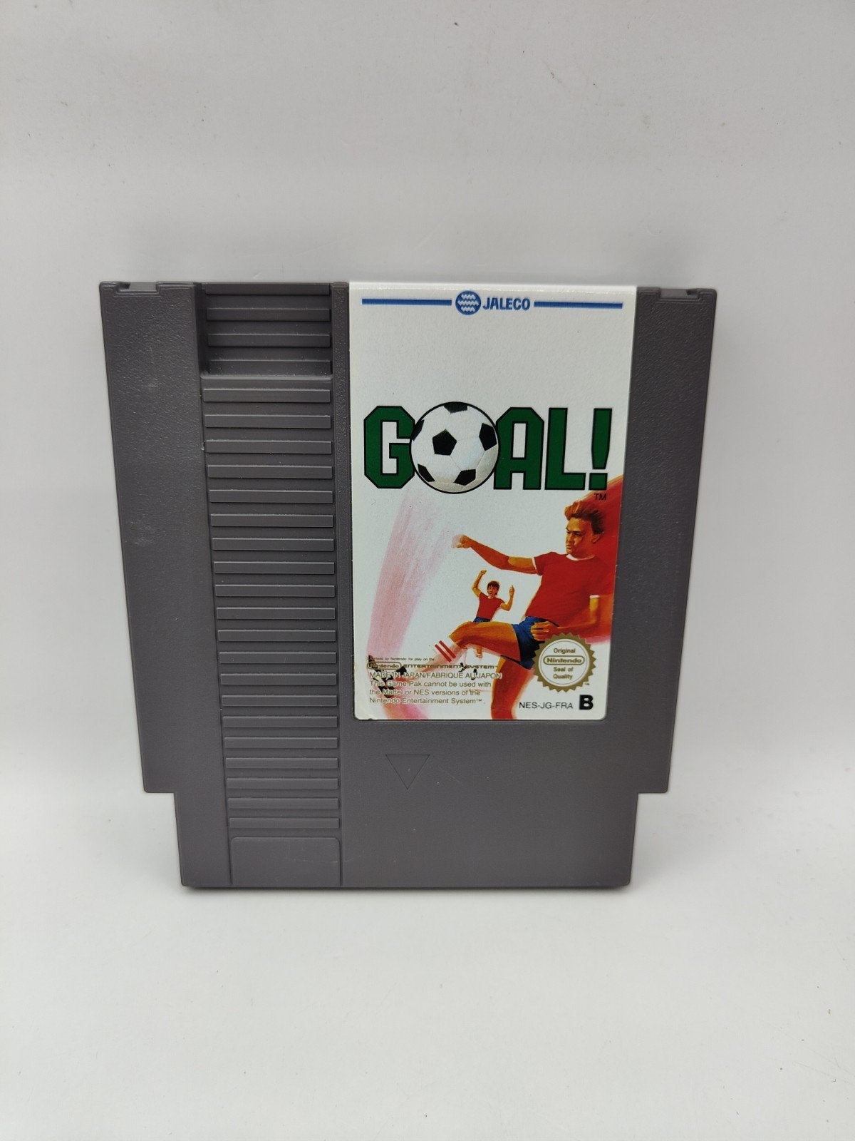 Goal! NES-game, Spelcomputers en Games, Games | Nintendo NES, Gebruikt, 1 speler, Onbekend, Ophalen of Verzenden