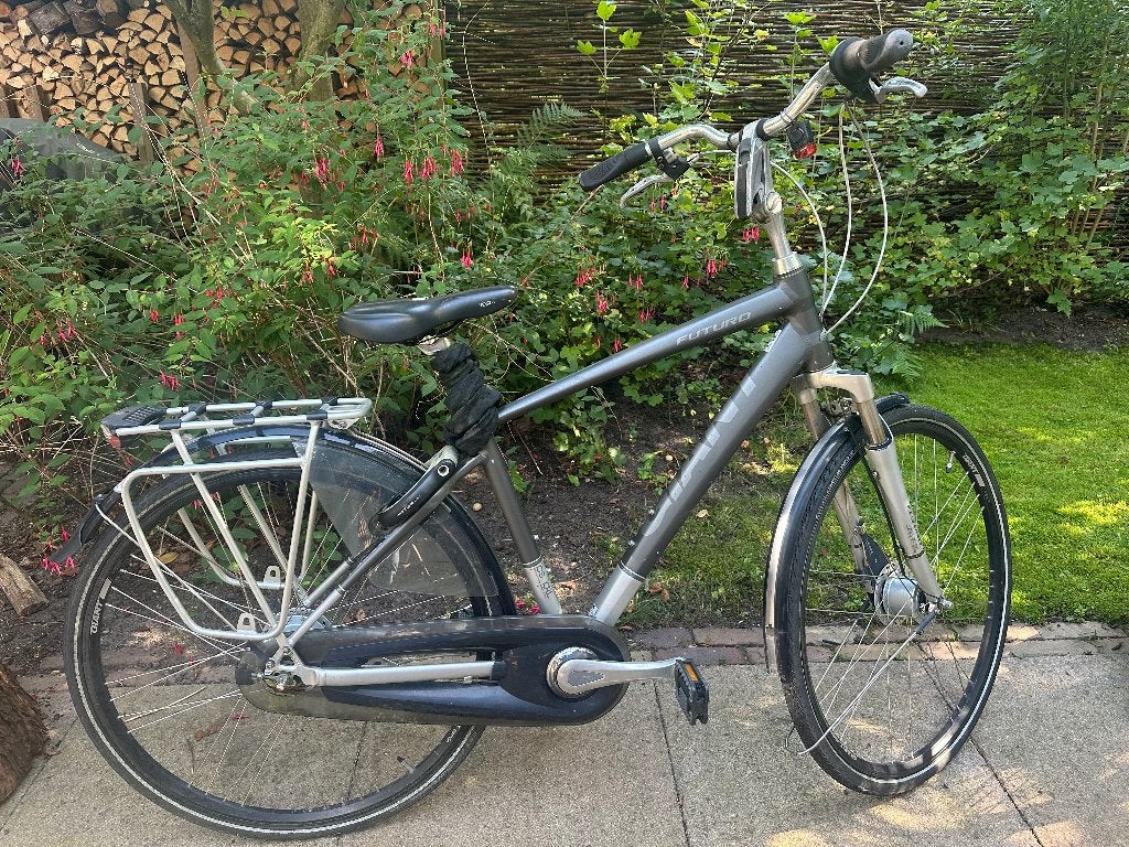 Giant Futuro 28" tienerfiets jongensfiets, Ophalen, 20 inch of meer, Gebruikt, Giant