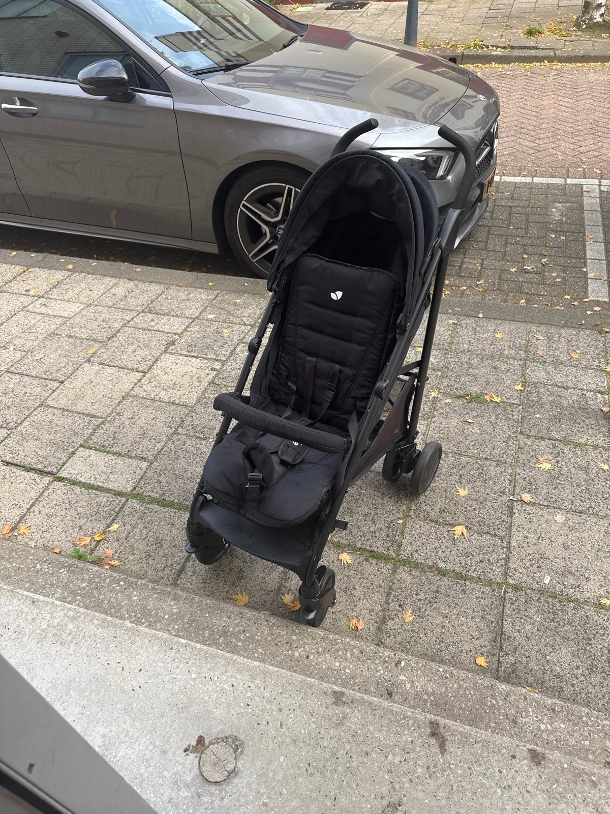 Joie buggy - Compacte en lichtgewicht kinderwagen, Kinderen en Baby's, Ophalen, Gebruikt, Overige merken, Verstelbare rugleuning