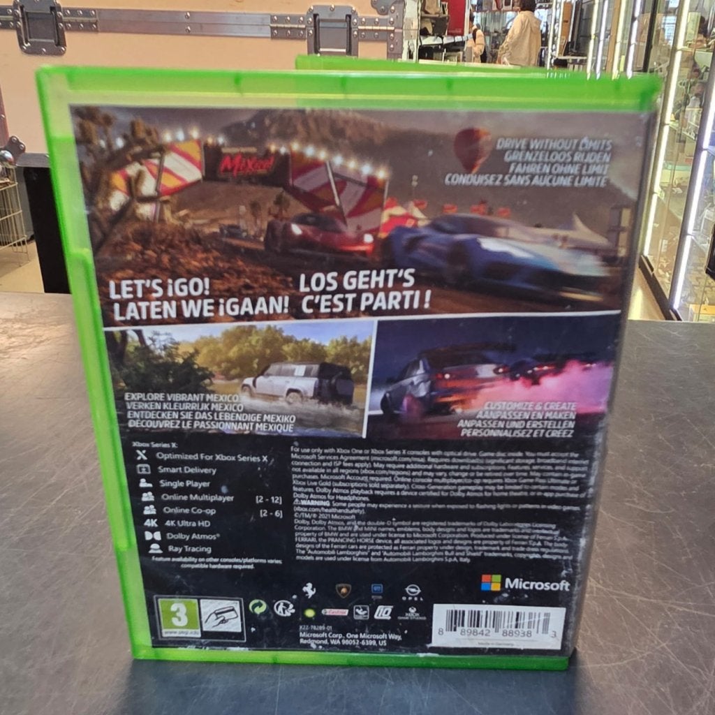Foto 3 van Xbox Series X Game | Forza Horizon 5