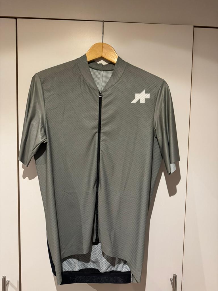 Nieuwe Assos Mille GT S11 Evo fietsshirt maat xxl, Nieuw, Ophalen of Verzenden, Bovenkleding, Heren
