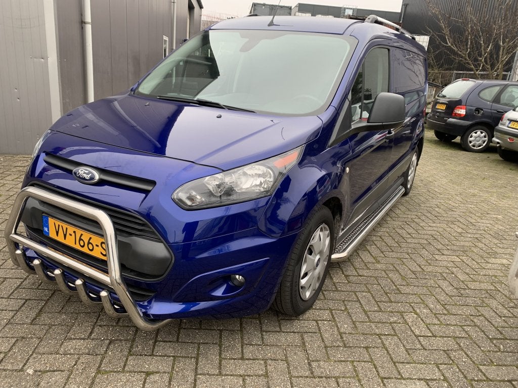 Ford Transit Connect Pushbar Bullbar met carterbeschermer, Auto diversen, Tuning en Styling, Niet ingevuld, Niet ingevuld, Niet ingevuld