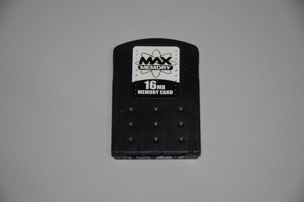 PlayStation 2 (PS2) : Memory Card - 16MB, Avontuur en Actie, Gebruikt, 1 speler, Ophalen of Verzenden