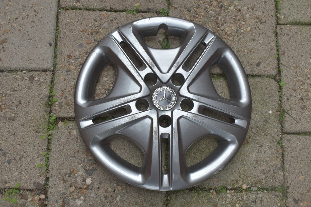 1 losse originele wieldop Mercedes Benz Citan 16 inch.txt, Ophalen of Verzenden, Gebruikt