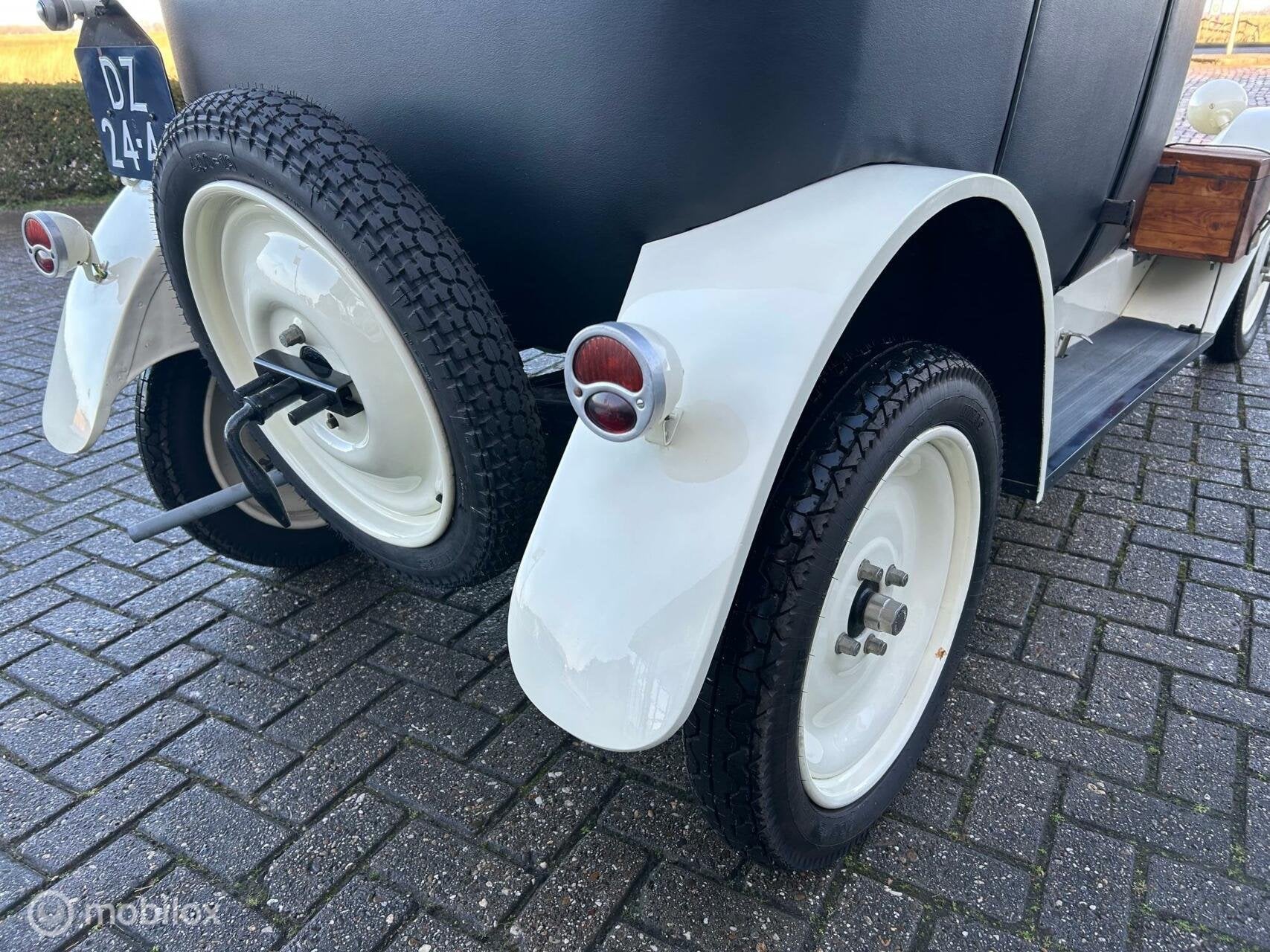 Renault NN 6CV 1923, foto 9