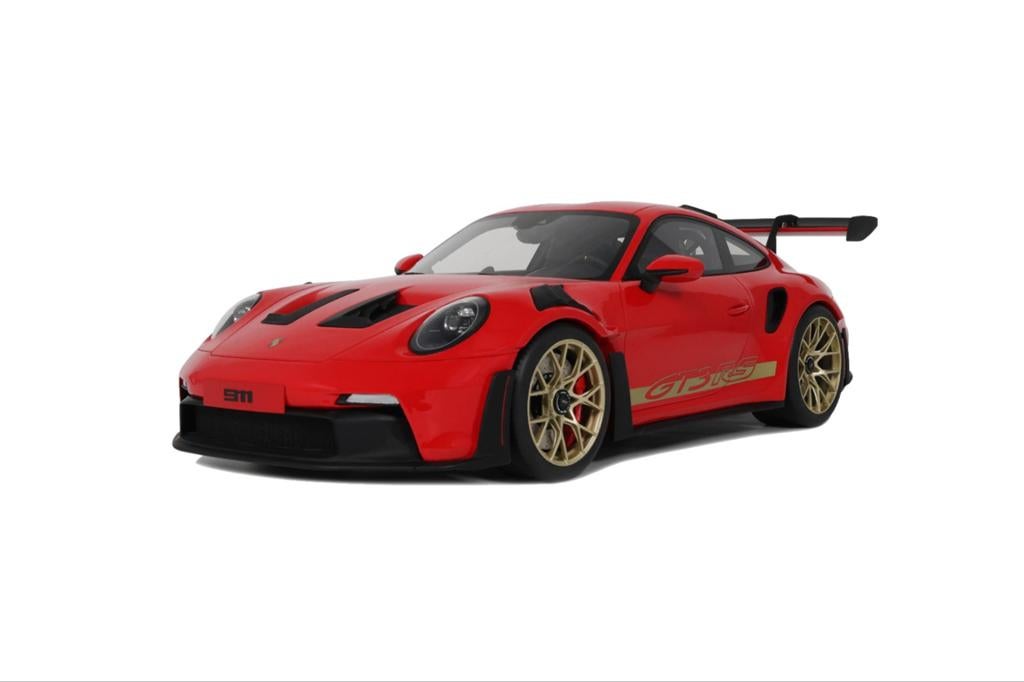 1:12 Gt Spirit
Porsche 911 (992) GT3 RS 1/1100 1:12 Nieuw, Hobby en Vrije tijd, Modelauto's | 1:5 tot 1:12, Ophalen of Verzenden