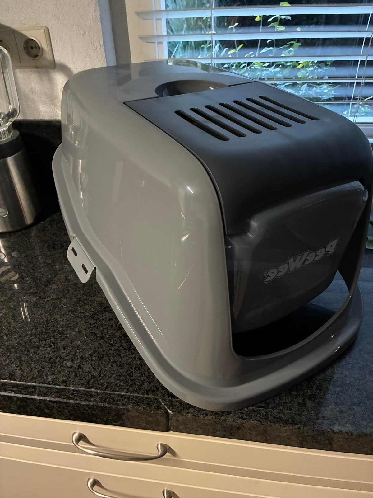 Bovenkap/deksel peewee kattenbak nieuw, Dieren en Toebehoren, Ophalen of Verzenden, Nieuw
