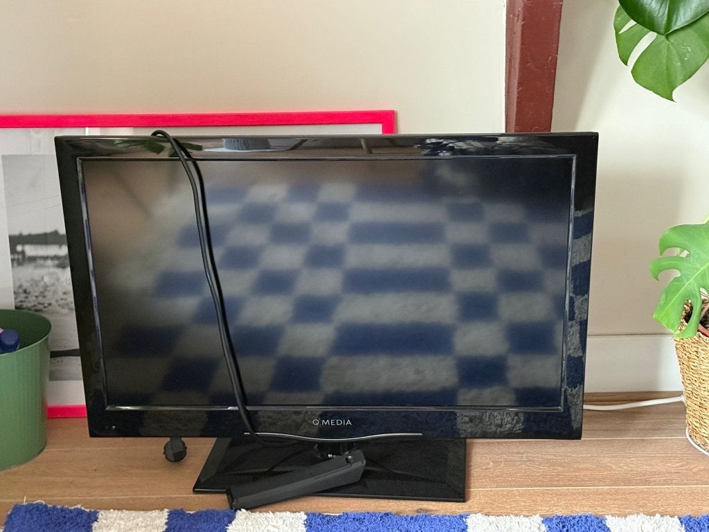 Tv Q media, Overige merken, Gebruikt, 50 Hz, LCD
