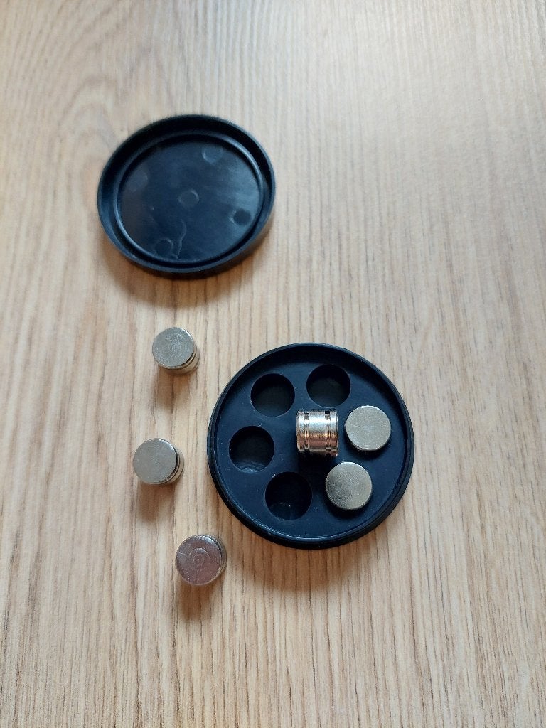 Gaming Weight Box voor computermuis, Ophalen of Verzenden, Zo goed als nieuw, Overige typen