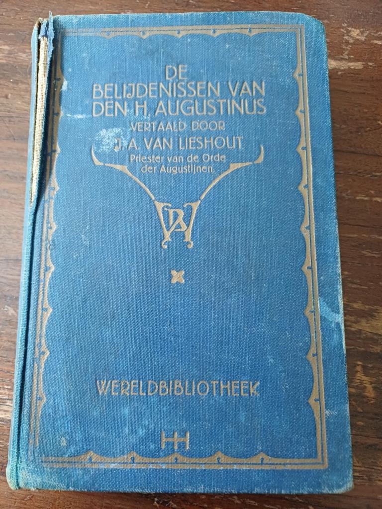 G1De Belijdenissen van den H. Augustinus - Wereldbibliotheek, Ophalen of Verzenden, Gelezen, Augustinus, Christendom | Katholiek
