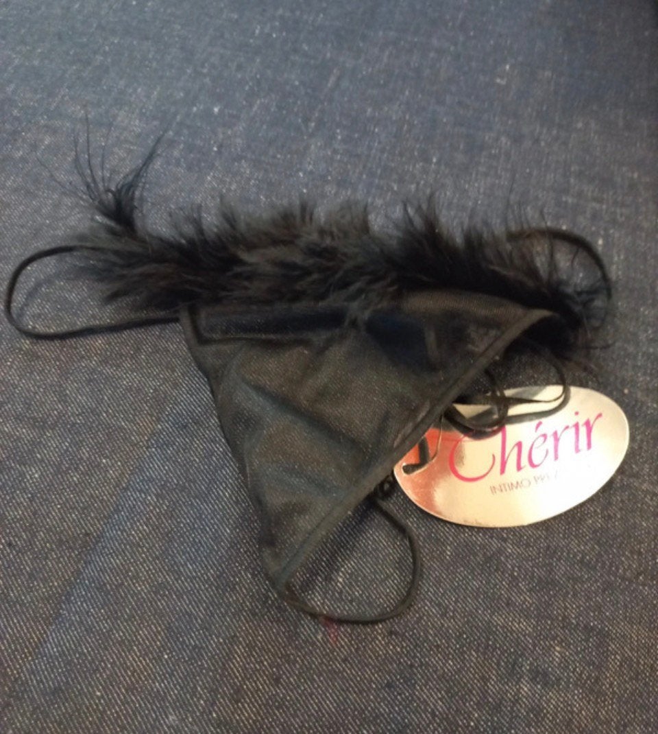 String nieuw, Verzenden, Zwart, String