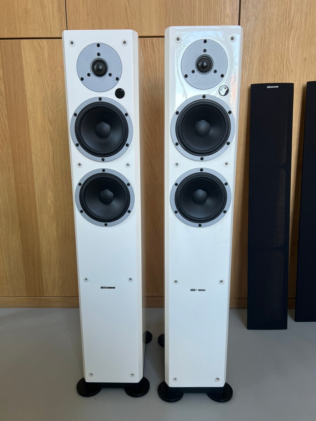 Dynaudio XEO 5 Wireless Speakers set - White Piano Finish, Ophalen, Zo goed als nieuw, Overige merken