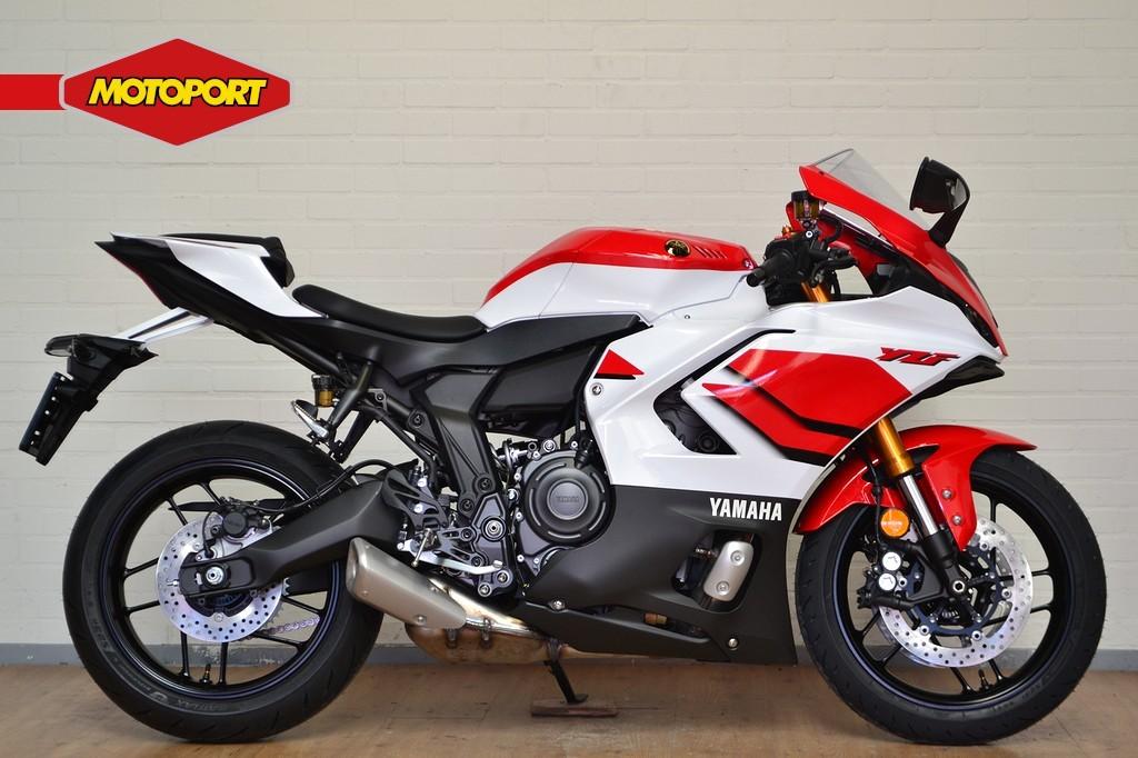 Yamaha R7 70TH Anniversary (bj 2026), Klantenservice@yamaha-motor.nl, Super Sport, Koolhovenlaan 101
1119 NC  Schiphol-Rijk, NL
