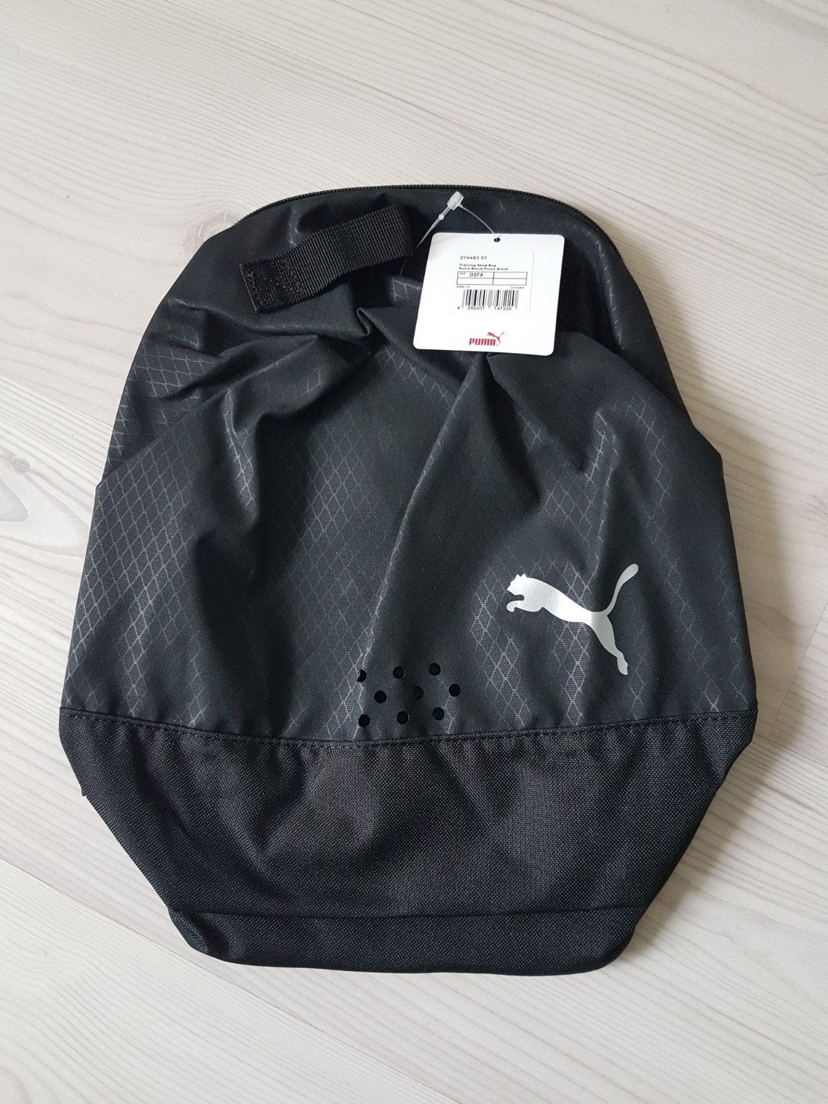 Puma voetbalschoenen tas, Sport en Fitness, Voetbal, Ophalen of Verzenden, Nieuw