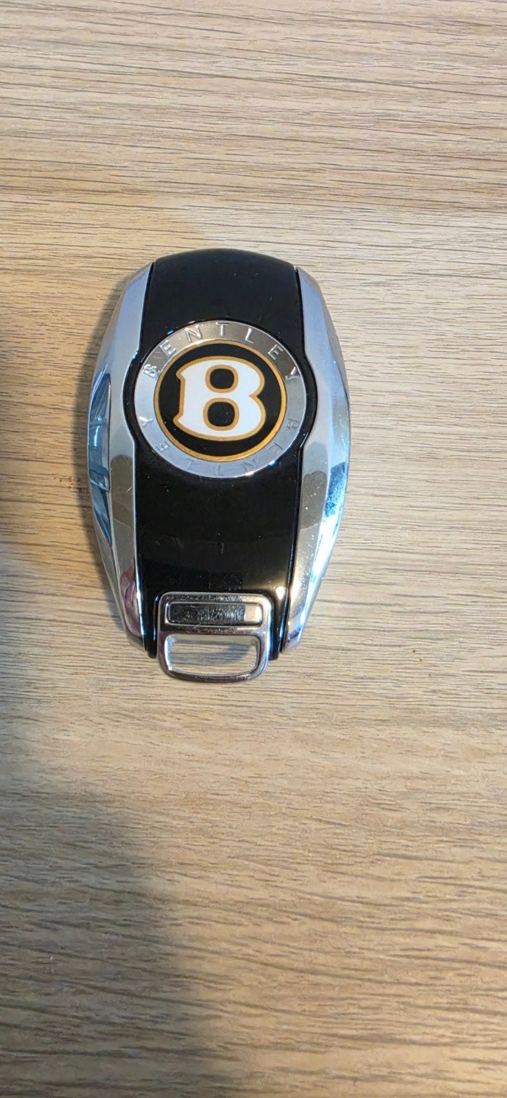 Bentley autosleutel smartkey transponder remote, Auto-onderdelen, Ophalen, Gebruikt, Bentley