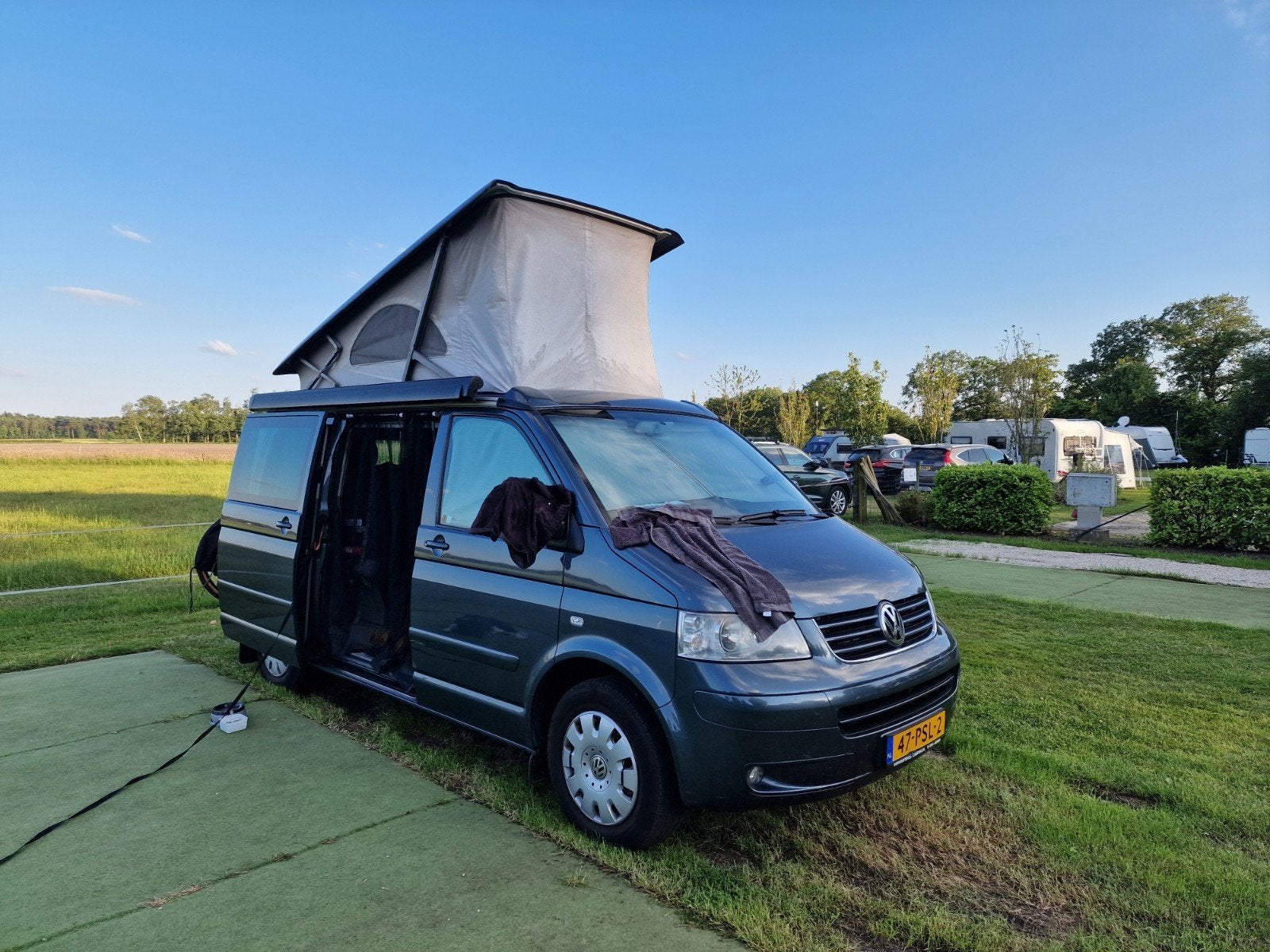 Caravans And Camping VW