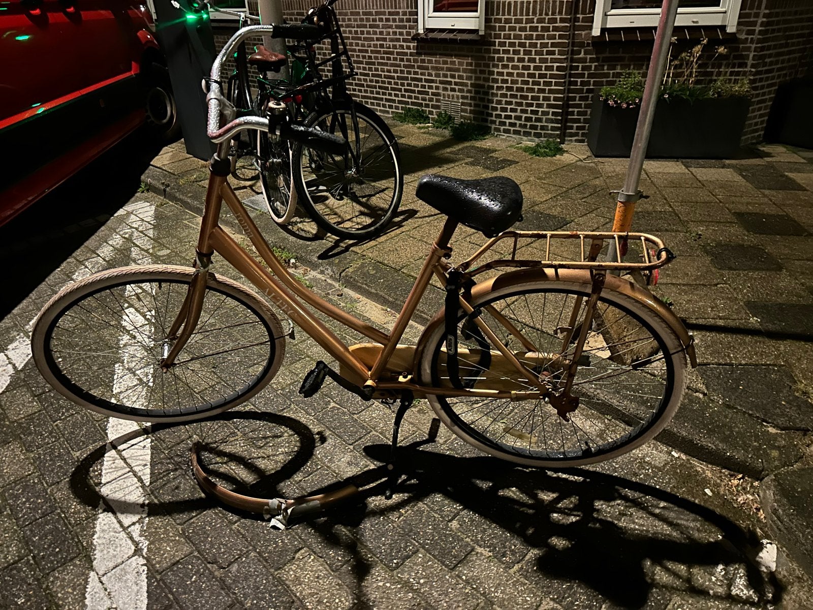 Damesfiets - Gebruikt, opknapper, Terugtraprem, 50 tot 53 cm, Ophalen, Overige merken