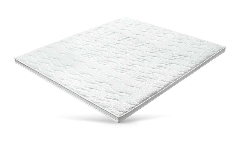 KOUDSCHUIM TOPPER 90/200 AKTIE !!, Ophalen, 90 cm, Nieuw, Matras