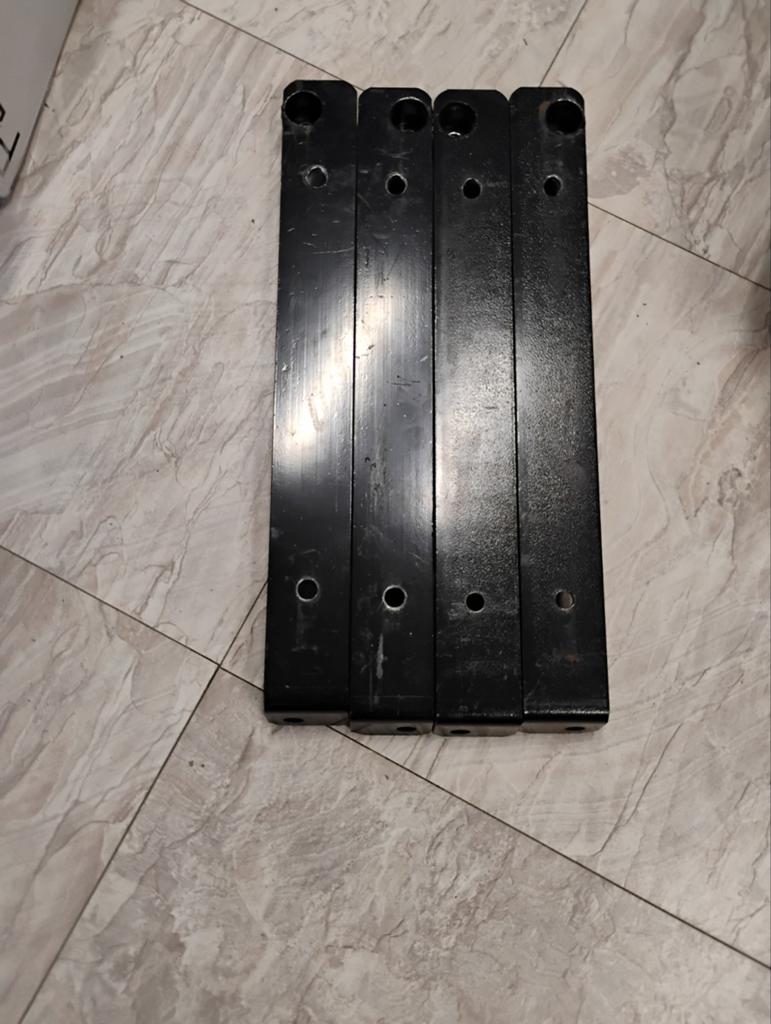 Steunen voor sparco sportstoelen Nissan 300ZX, Auto-onderdelen, Gebruikt, Voor, Ophalen of Verzenden, Bumper