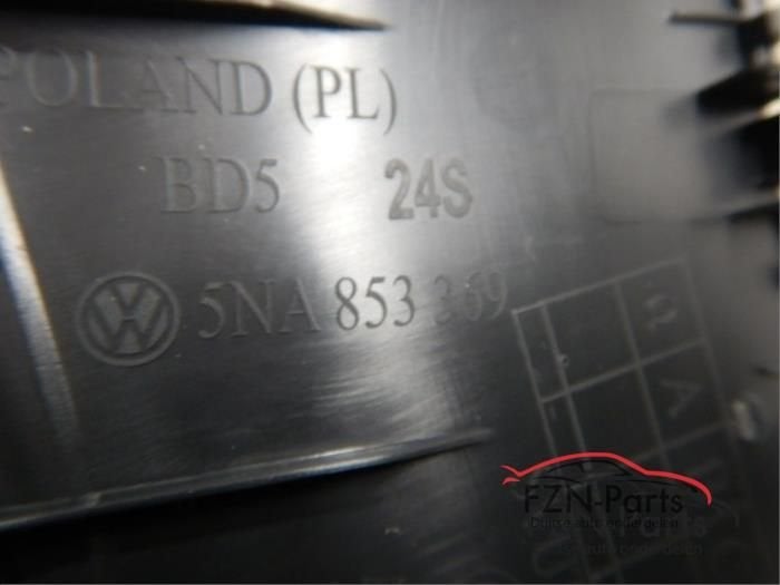 Sierstrip Volkswagen Tiguan (22745186) (5NA853369), Ophalen of Verzenden, Gebruikt