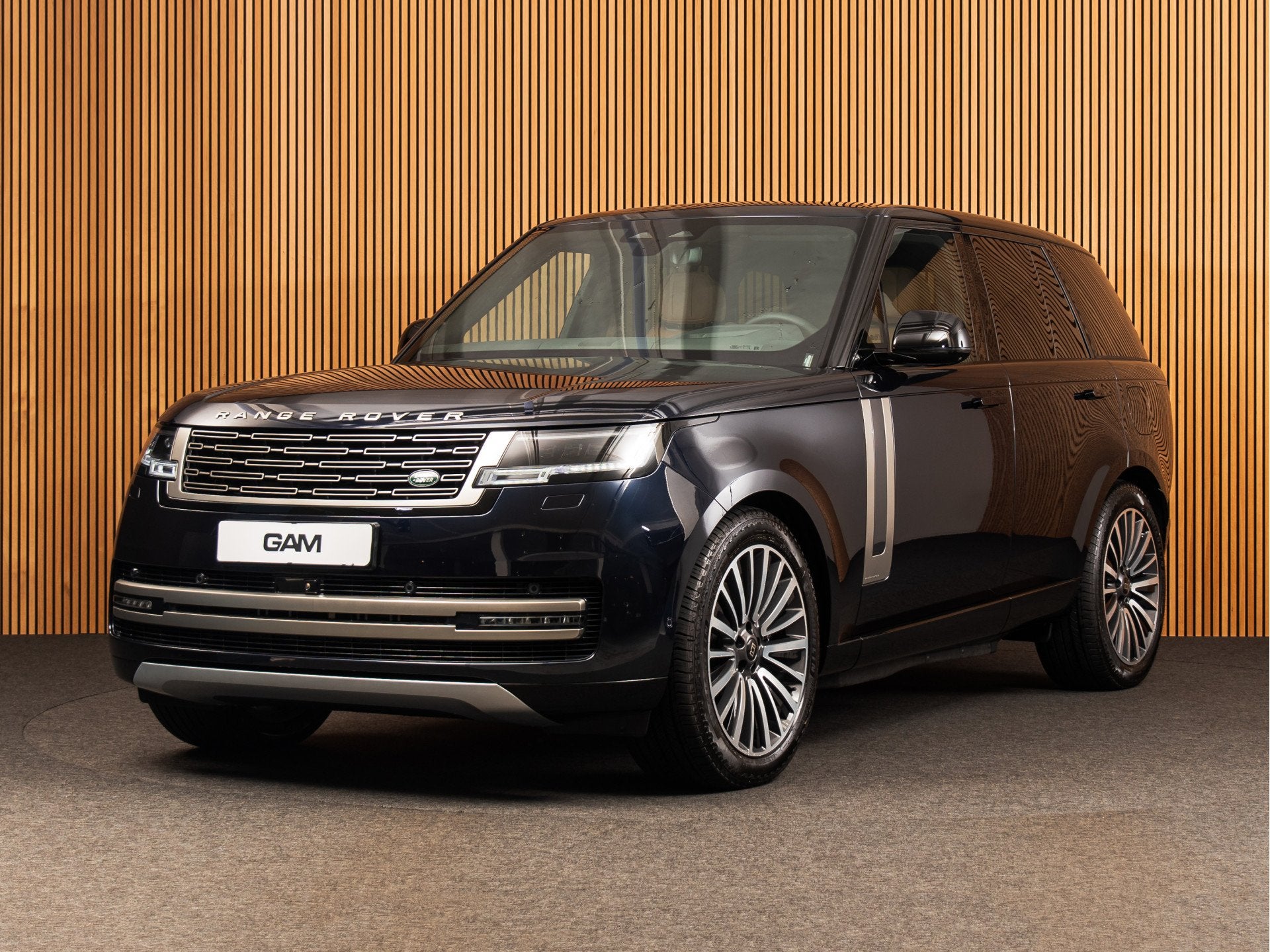 Land Rover Range Rover 3.0 P460e Westminster CONSTELLATION B, Automaat, Blauw, Vierwielaandrijving, Hybride Elektrisch/Benzine