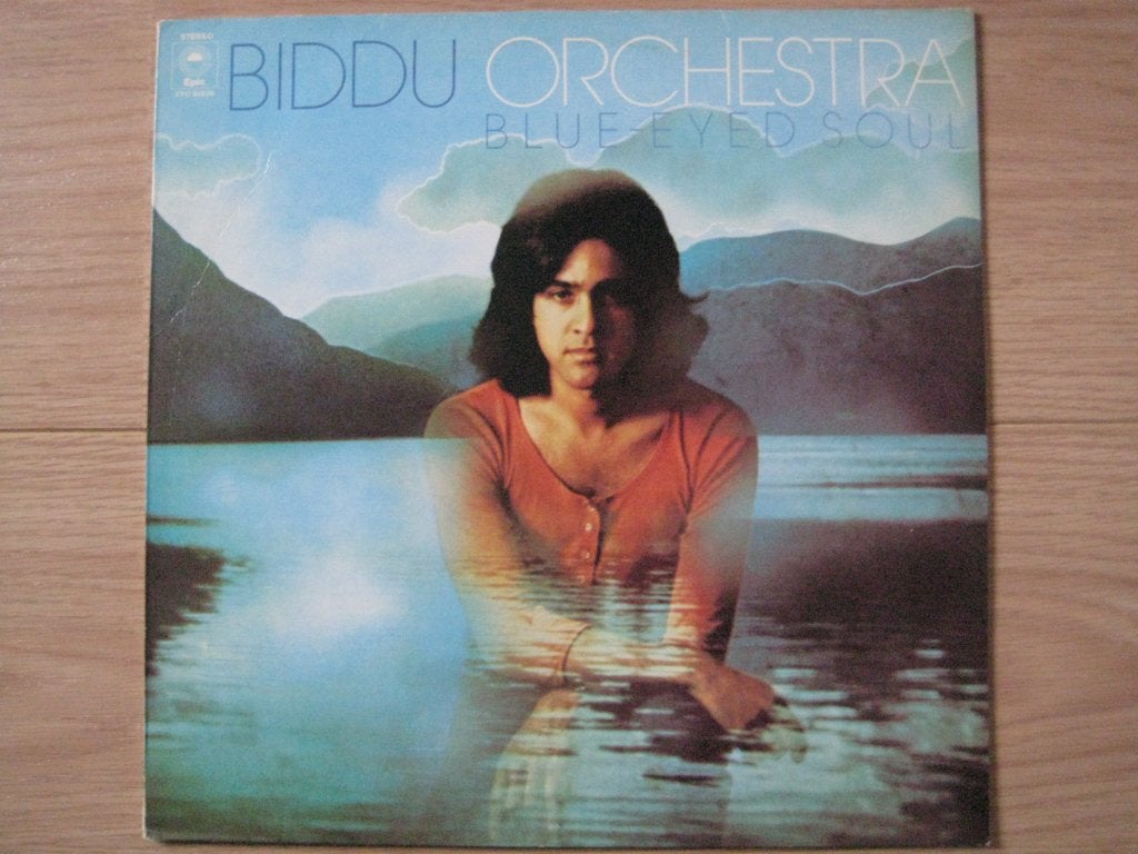 Biddu Orchestra - blue eyed soul, LP, Ophalen of Verzenden, Zo goed als nieuw, Soul