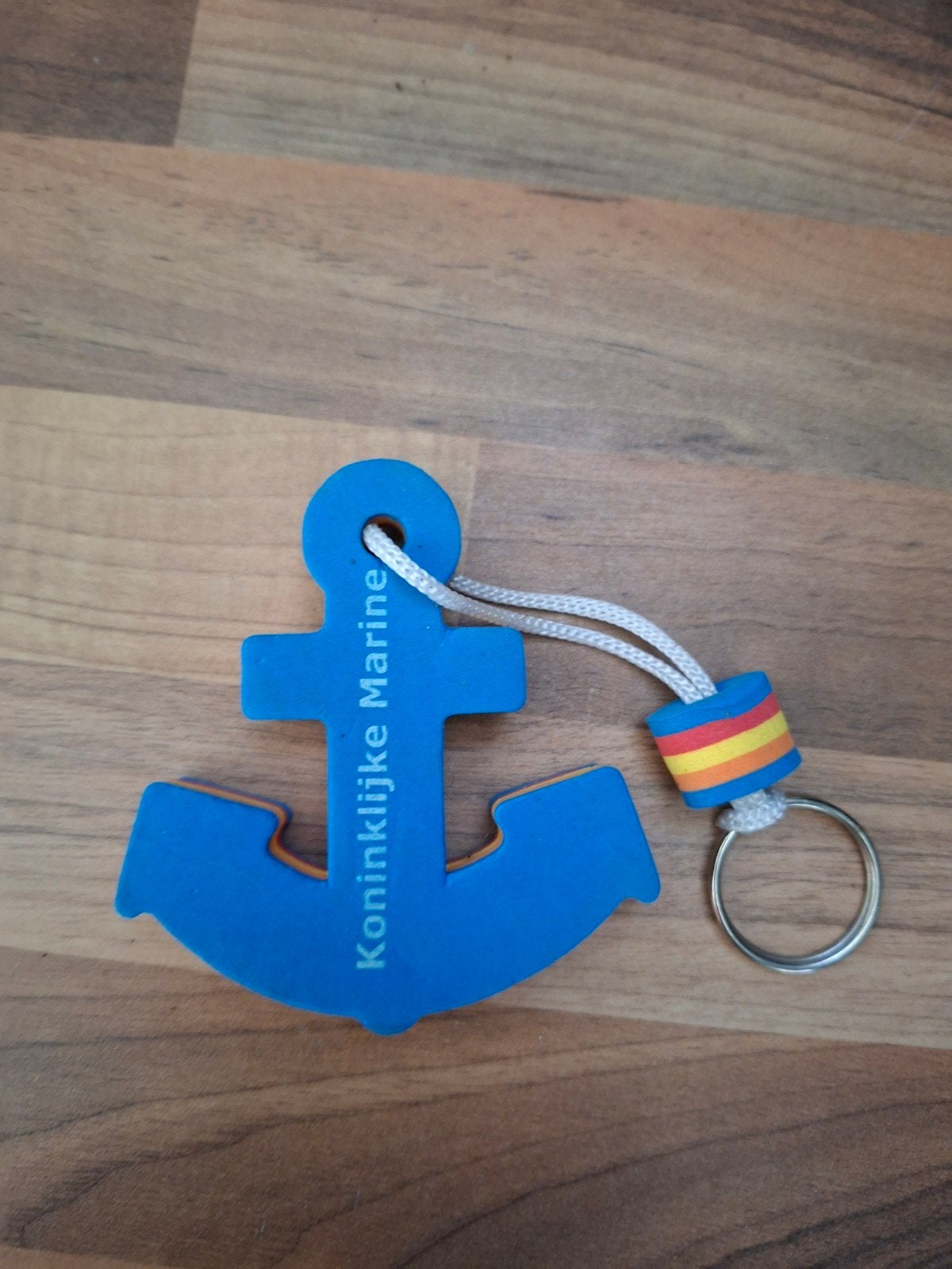Sleutelhanger/drijver van de koninklijke marine, Verzamelen, Sleutelhangers, Ophalen of Verzenden, Nieuw