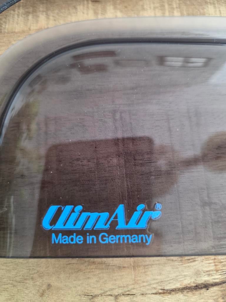 ClimAir zijwindschermen Mercedes sk truck, Ophalen of Verzenden