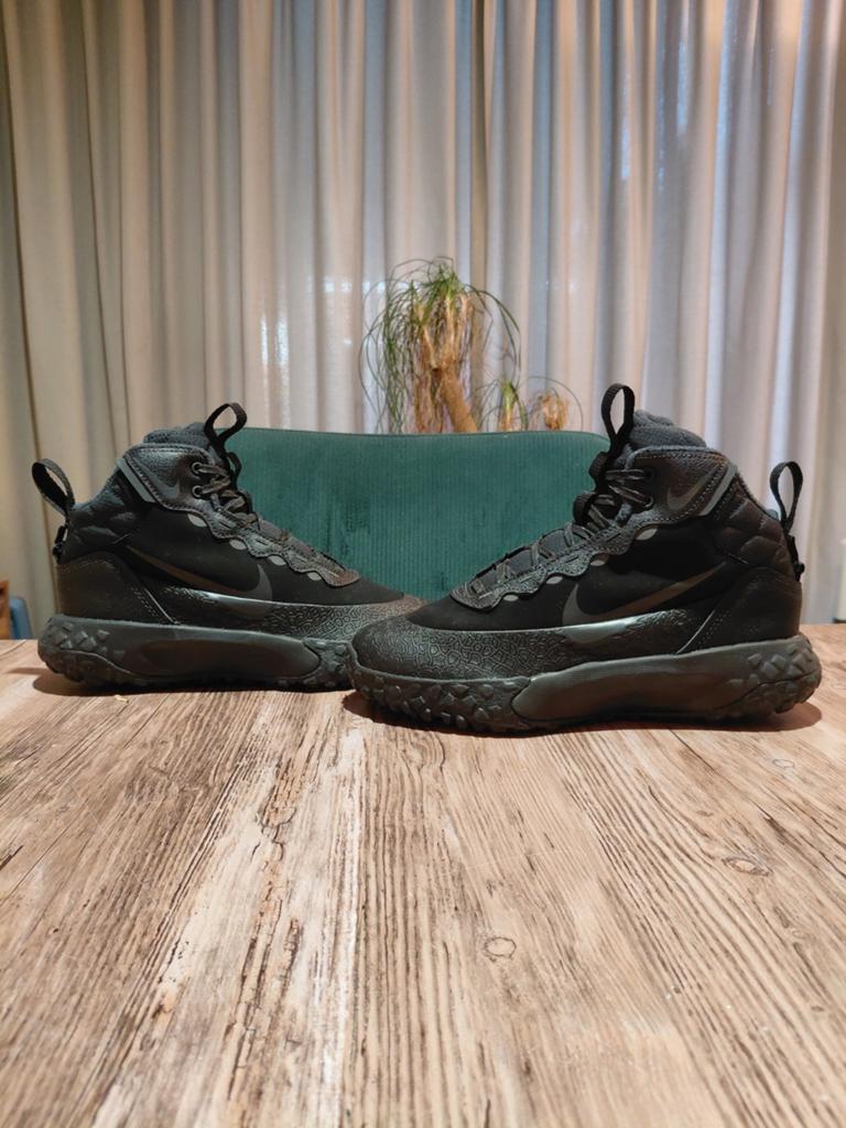 Nike Terrascout 'Black Anthracite' Size 36,5, Zwart, Nike, Nieuw, Ophalen of Verzenden