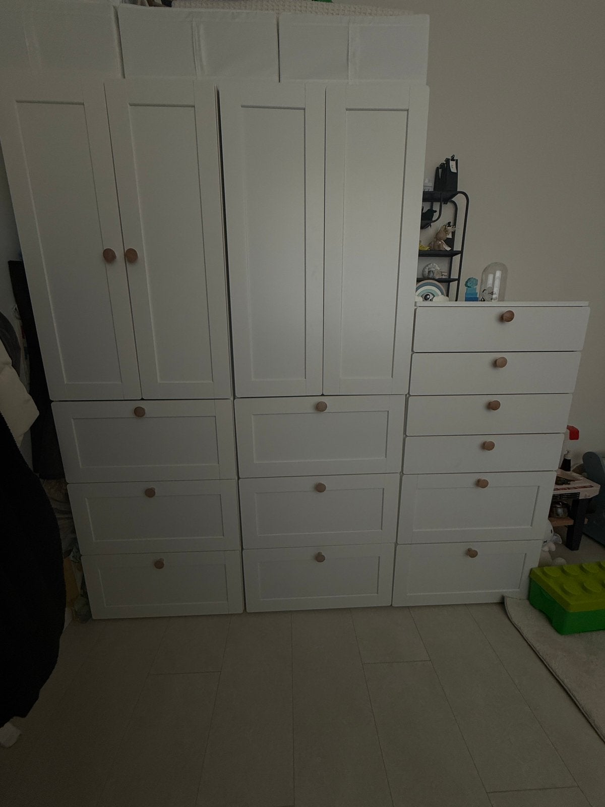 Kinderkleerkast, Huis en Inrichting, Kasten | Lockerkasten, Zo goed als nieuw, Ophalen