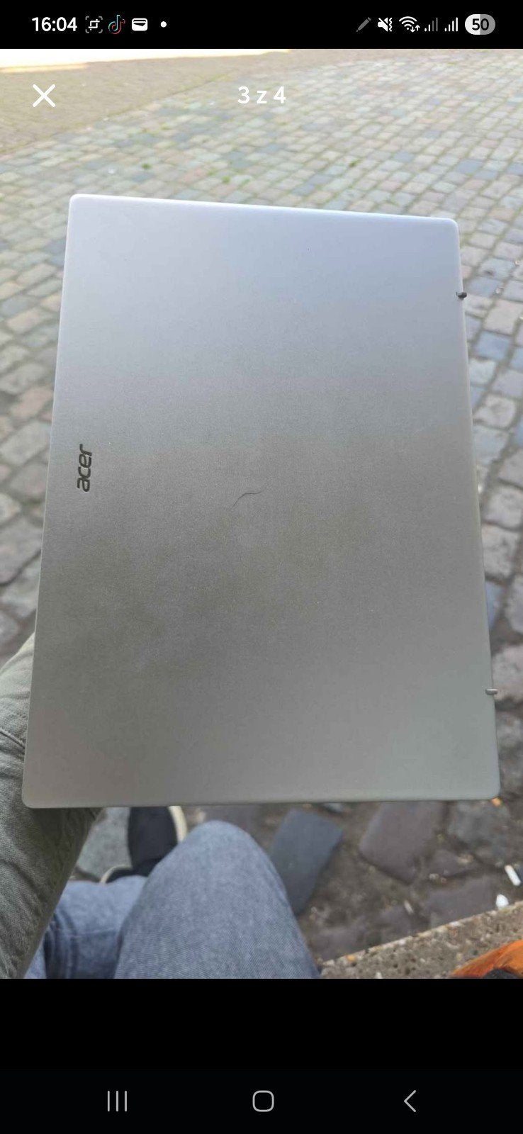 Acer Swift Go 14 (SFG14-71) - Zo goed als nieuw, Computers en Software, Windows Laptops, Ophalen of Verzenden
